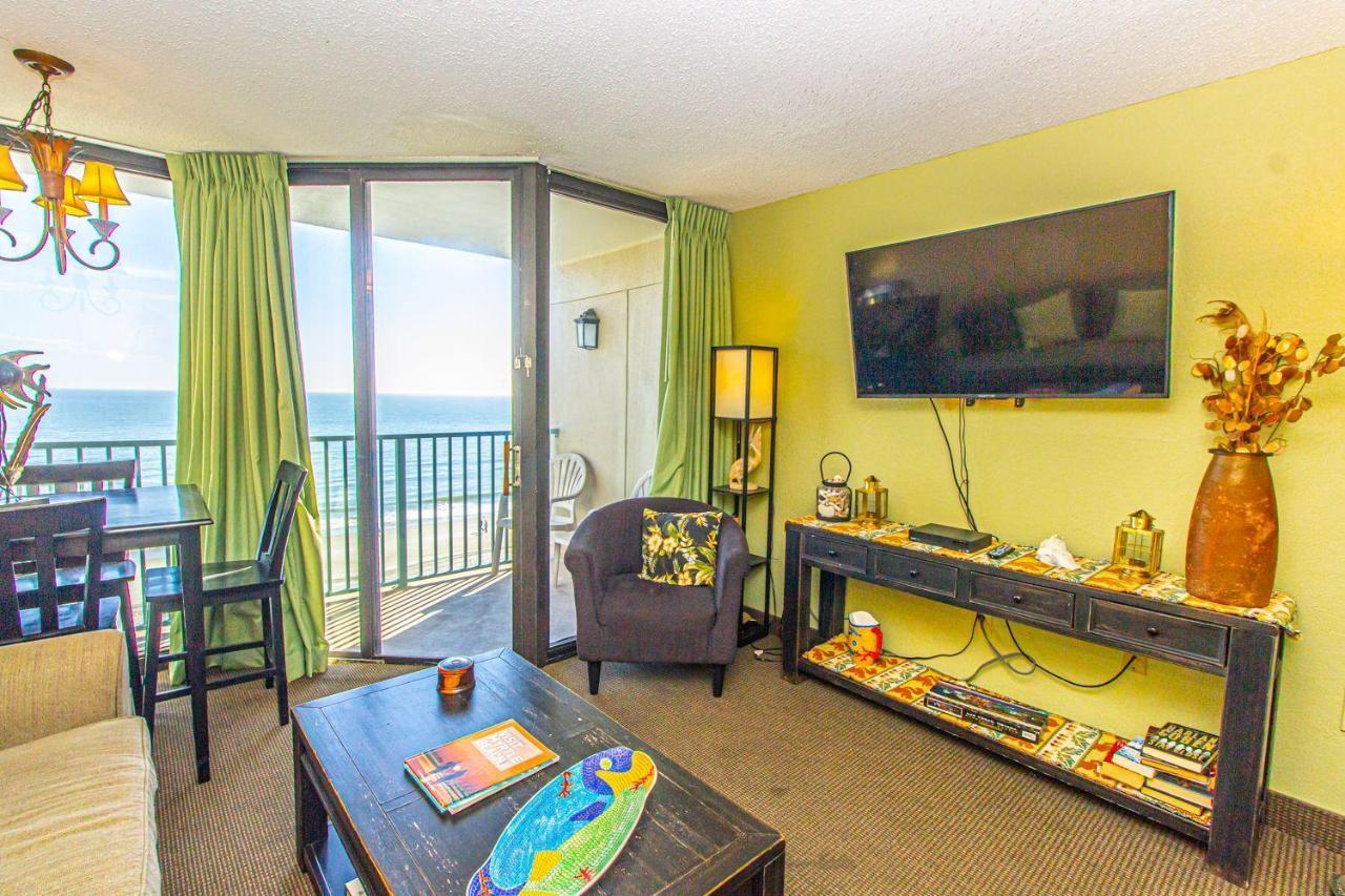Oceanfront 1 Bedroom Sand Dunes 2626 Sleeps 6 Myrtle Beach Ngoại thất bức ảnh