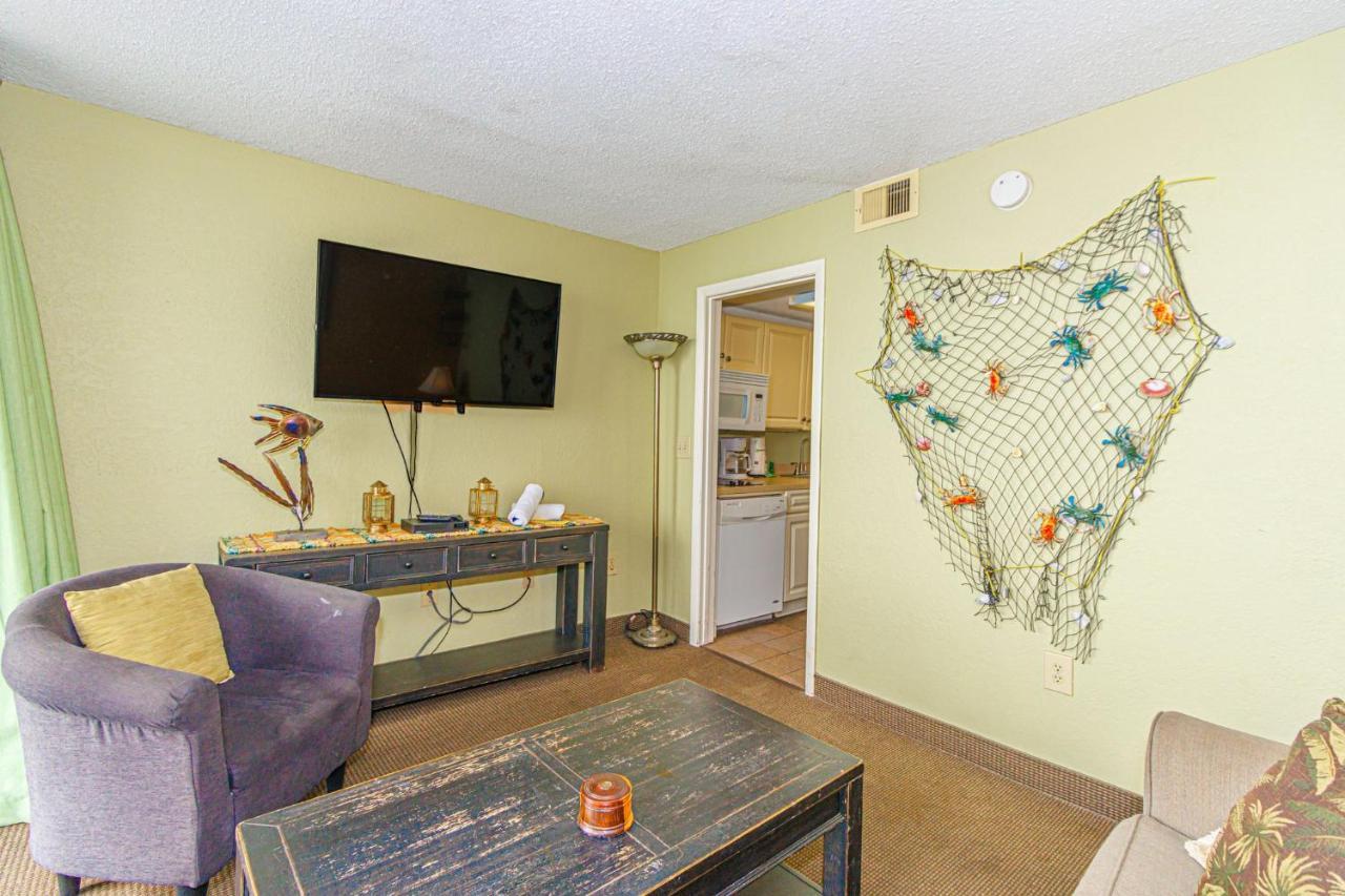 Oceanfront 1 Bedroom Sand Dunes 2626 Sleeps 6 Myrtle Beach Ngoại thất bức ảnh