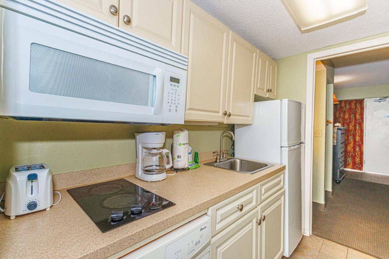 Oceanfront 1 Bedroom Sand Dunes 2626 Sleeps 6 Myrtle Beach Ngoại thất bức ảnh