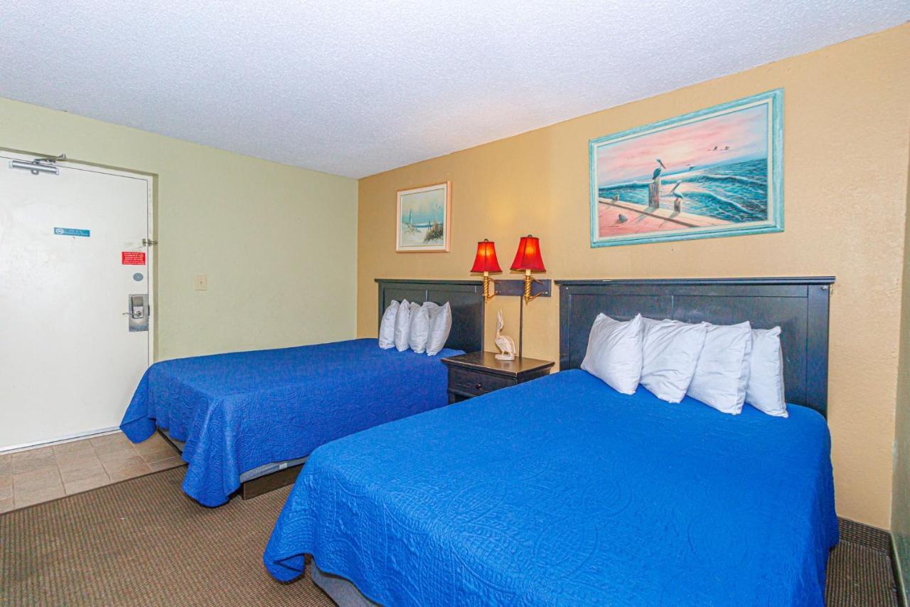Oceanfront 1 Bedroom Sand Dunes 2626 Sleeps 6 Myrtle Beach Ngoại thất bức ảnh