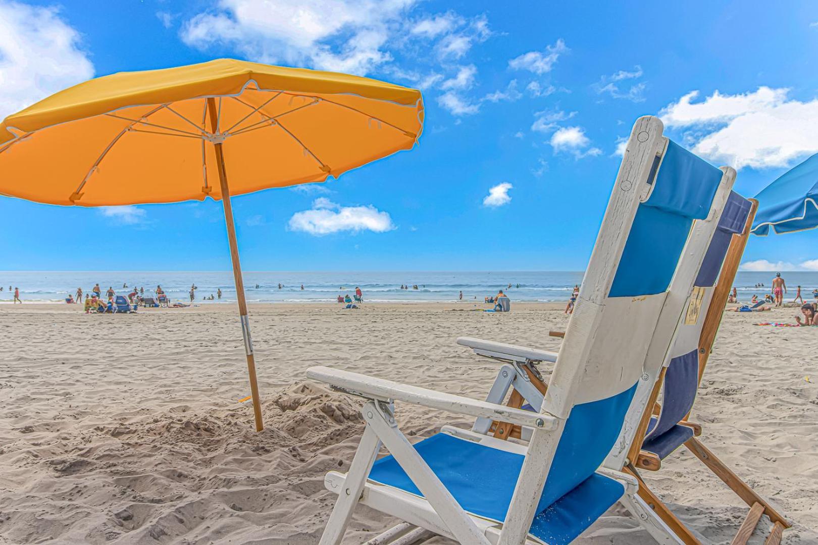 Oceanfront 1 Bedroom Sand Dunes 2626 Sleeps 6 Myrtle Beach Ngoại thất bức ảnh