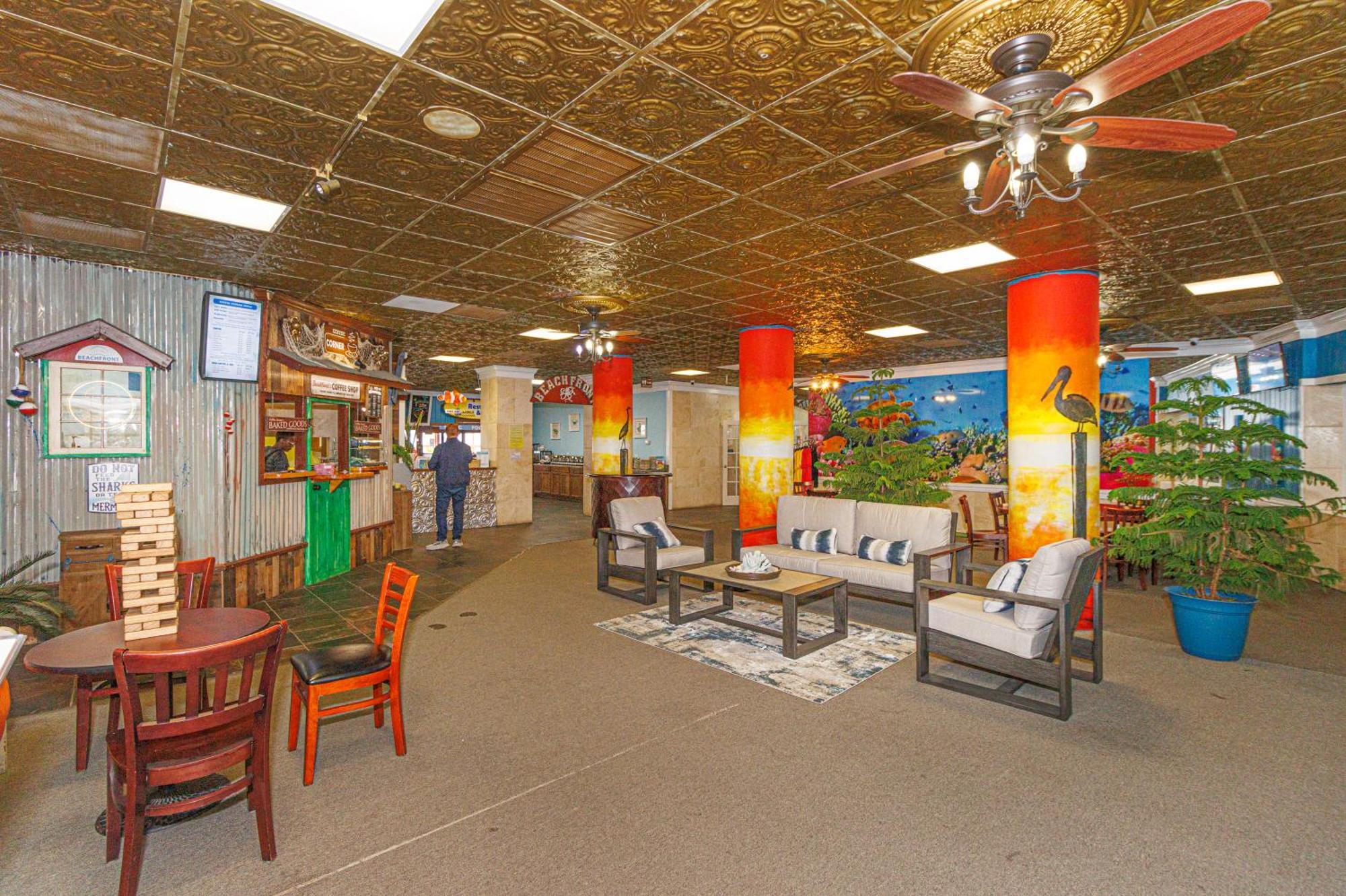 Oceanfront 1 Bedroom Sand Dunes 2626 Sleeps 6 Myrtle Beach Ngoại thất bức ảnh